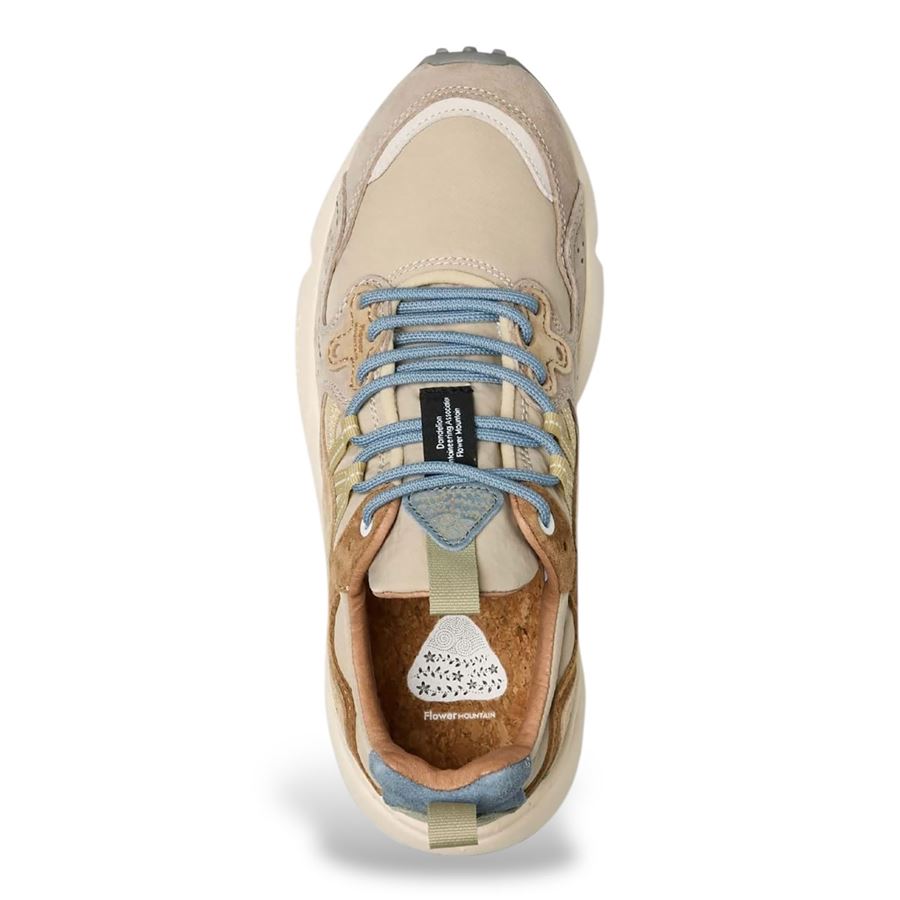 Yamano 3 Uni sneakers da uomo Flower Mountain | 0012017818011D53